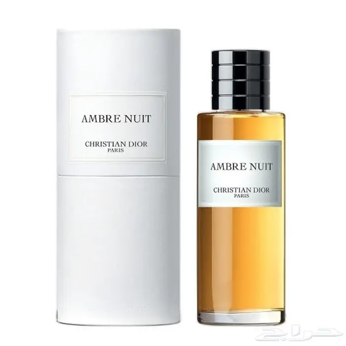 عطر عنبر نوي من كريستيان ديور 0