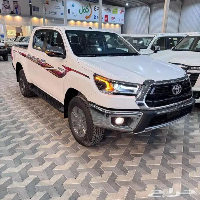 عرض خاص هايلوكس بريمي دبل فل كامل 2025 1