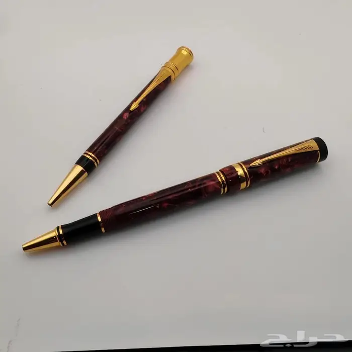 طقم اقلام باركر ديفولد PARKER Duofold 3