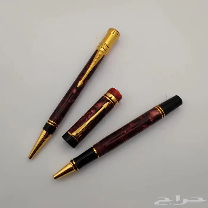 طقم اقلام باركر ديفولد PARKER Duofold 1