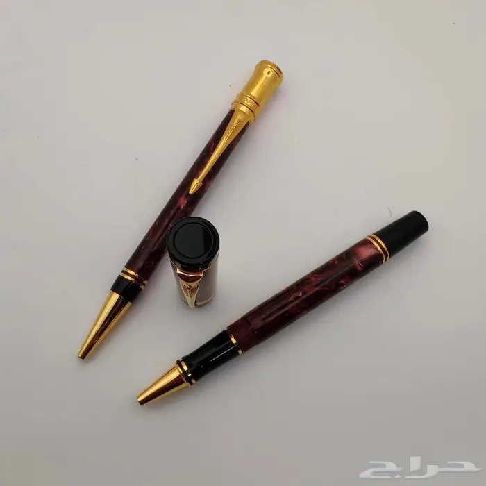 طقم اقلام باركر ديفولد PARKER Duofold 2