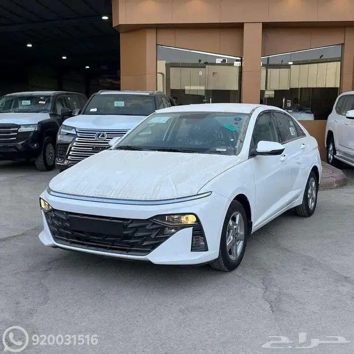 هيونداي اكسنت فيليت 2026 كاش واقساط 0
