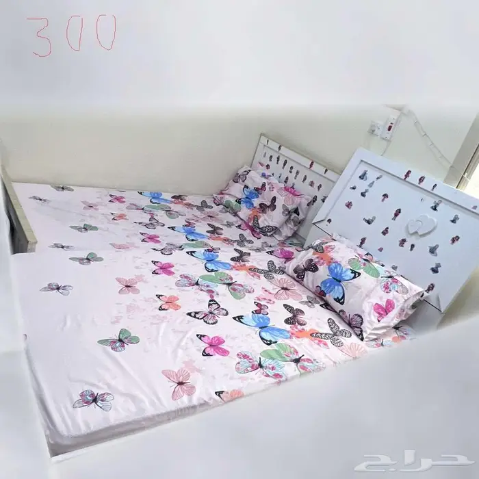 اثاث للبيع غرفه نوم اطفال وانتريه 0