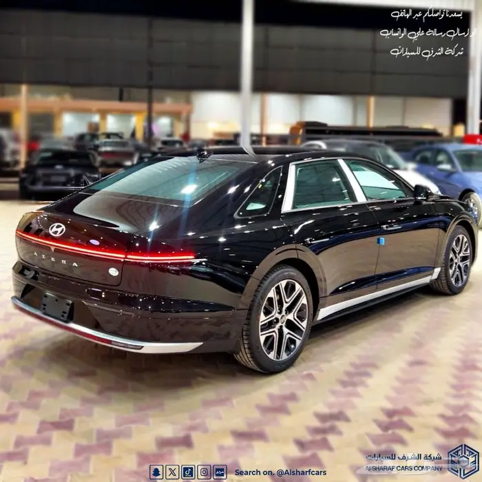 ازيرا بريميوم 2026 بسعر 177388 اصدار لوحات فوري 4
