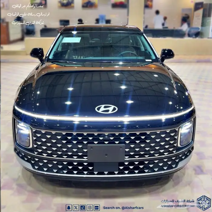 ازيرا بريميوم 2026 بسعر 177388 اصدار لوحات فوري 1