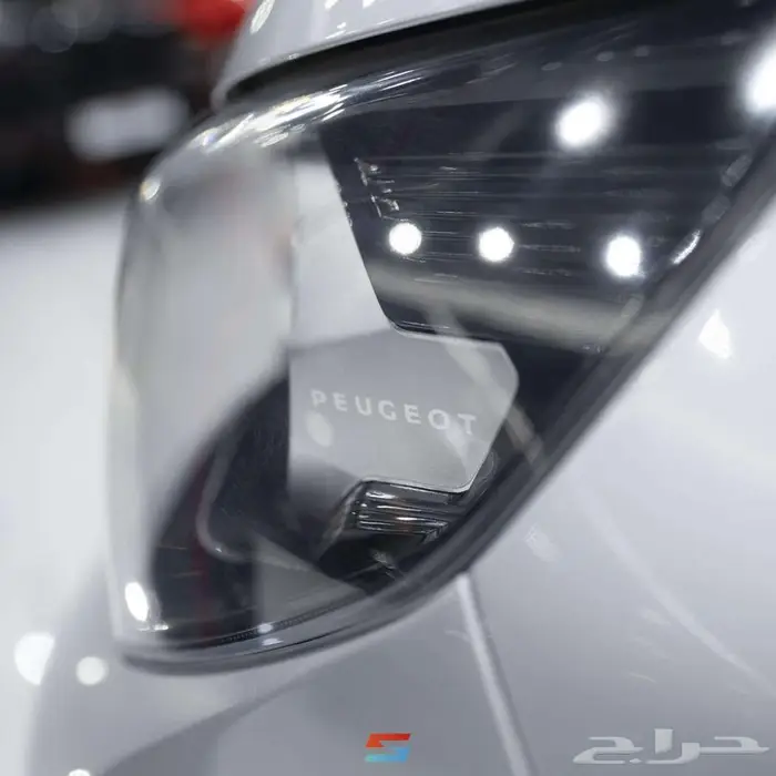 بيجو لاندتريك جير عادي ديزل بدون دبل 2023 5