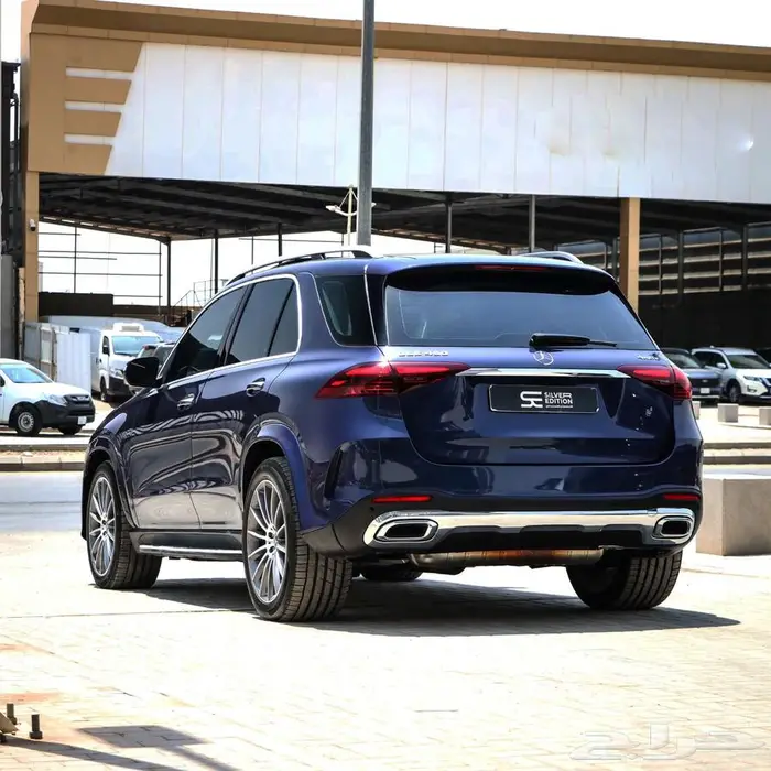 مرسيدس GLE450 2024 ممشى 13الف 5