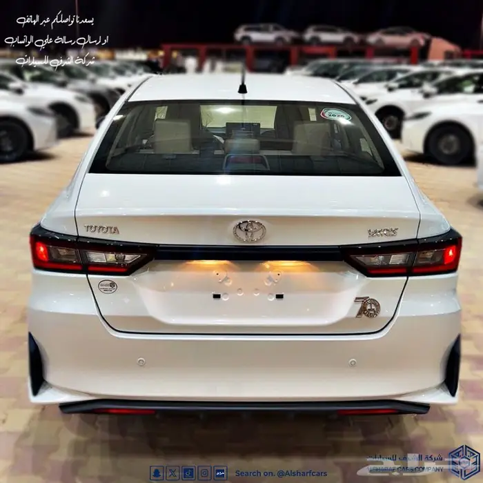 يارس ستاندر خليجي الساير 2026 بسعر 60375 اصدار فوري 2