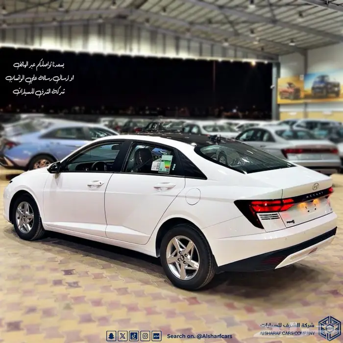 اكسنت سمارت 2026 بسعر 69000 اصدار فوري 3