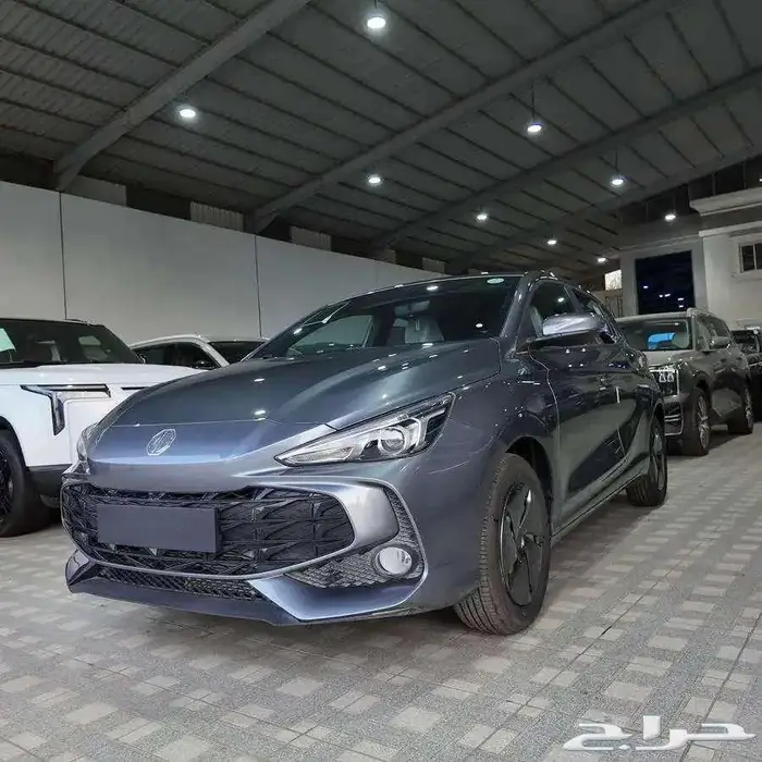 ام جي 3 ستاندر موديل 2025 كاش واقساط 10
