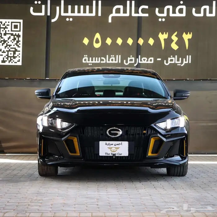 جاك GAC امباو فل كامل موديل 2025 0
