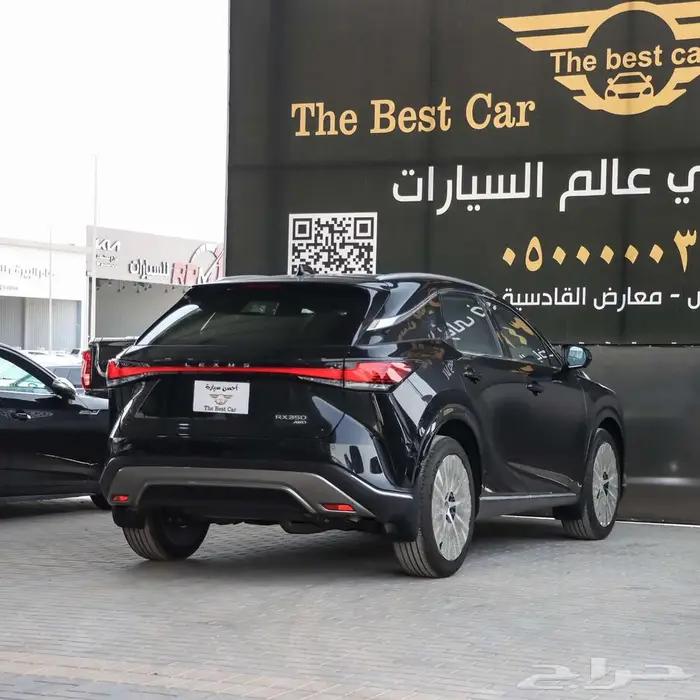 لكزس RX BB فل كامل موديل 2025 3