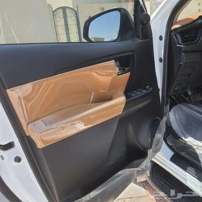 سيارة تويوتا فورشنر 2024 جي اكس 4 سلندر 4x4 سبورت 1