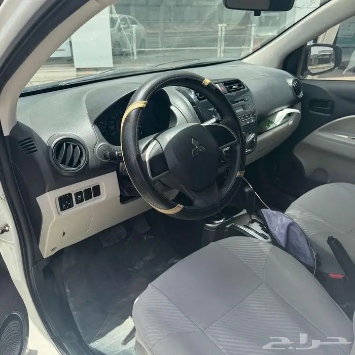 ميتسوبيشي اتراج 2019 13