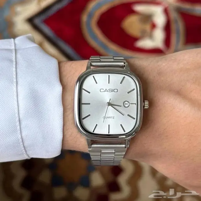 ساعه CASIO  كاسيو 0
