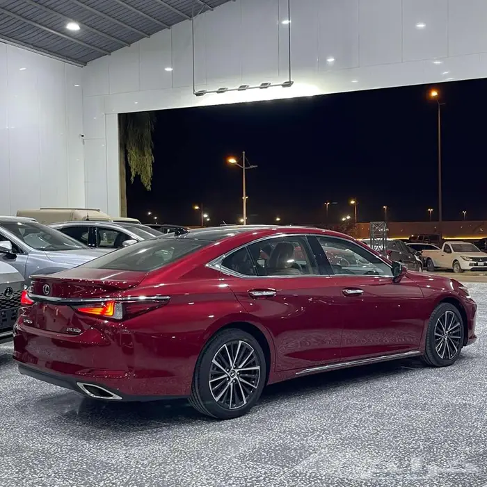لكزس بانوراما ES350cc 2024 2