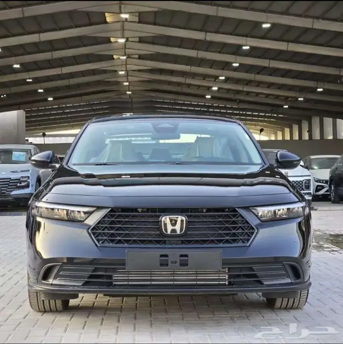 هوندا اكورد ستاندر موديل 2025 عروض كاش وتقسيط 0