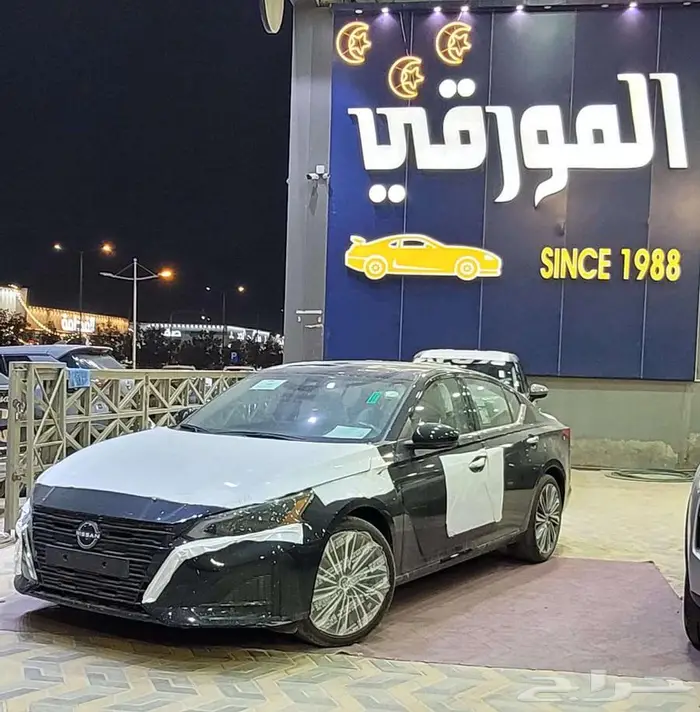 نيسان التميا نص فل SV 2025 5