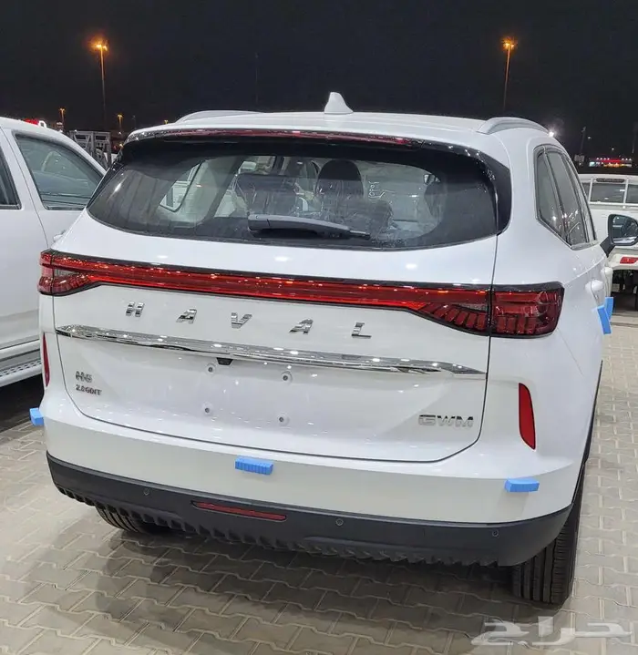 هافال اتش 6 استاندر م 2025 اسعار خاصه للكاش والتمويل 2