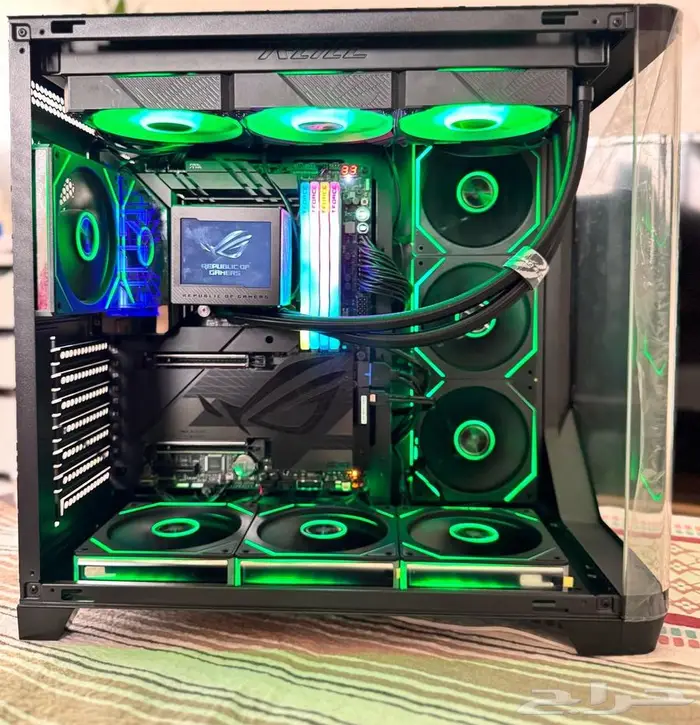 ASUS ROG Maximus Z790 Dark Hero - Intel Core i9-13900K 4