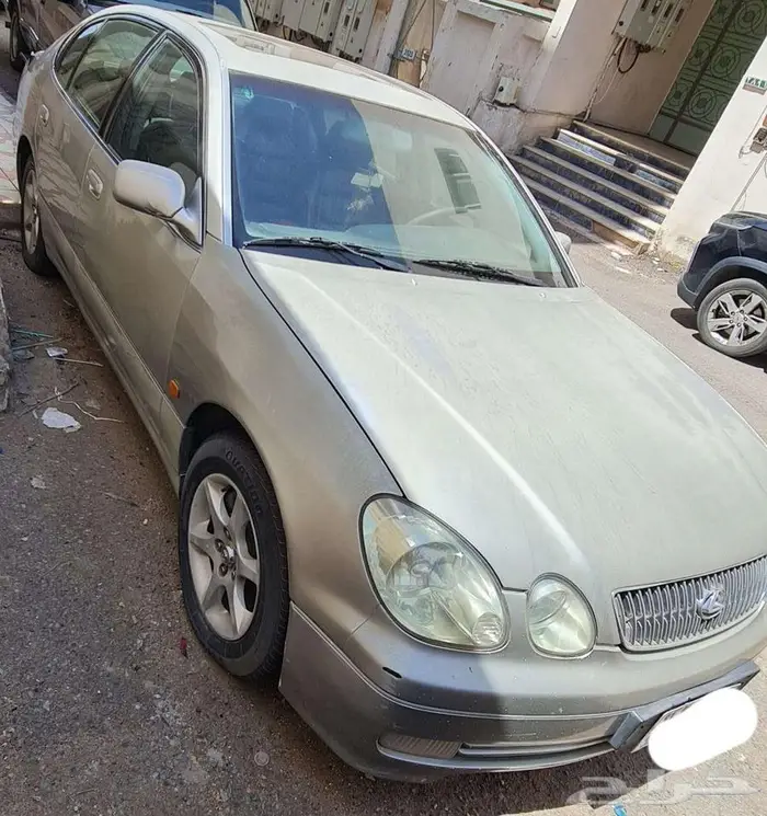 لكزس GS300 موديل 2001 2
