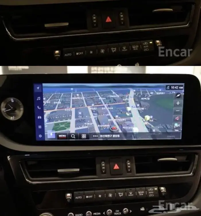 لكزس ES300h (2025) هايبرد 3