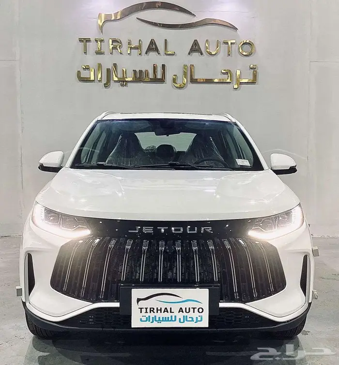 جيتور JETOUR X50 فل كامل موديل 2025 كاش او تقسيط 0