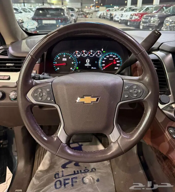 للبيع سوبربان 2019 سعودي دبل فل الفل فئه ( PREMIER ) 23