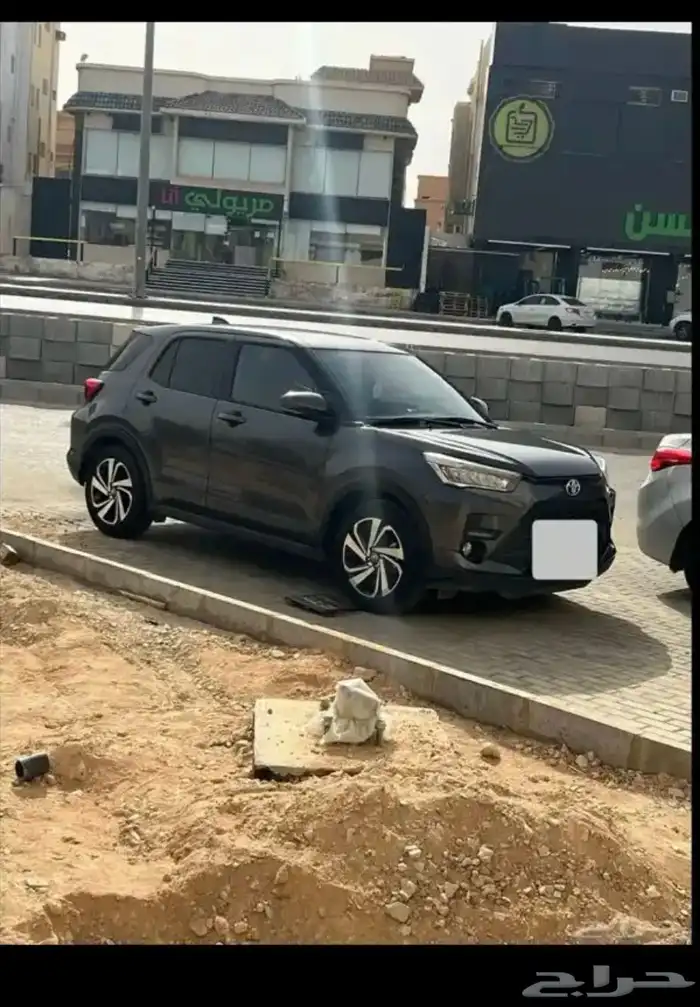 تويوتا رايز فل كامل تيربو 0