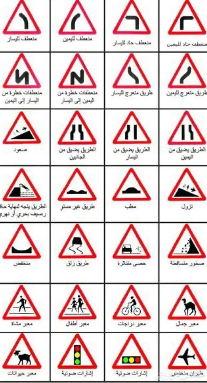 مدربة قيادة 5