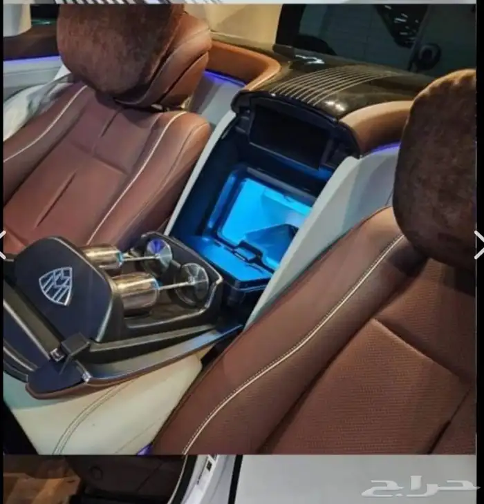 للبيع موديل 2022GLS مرسيدس 8