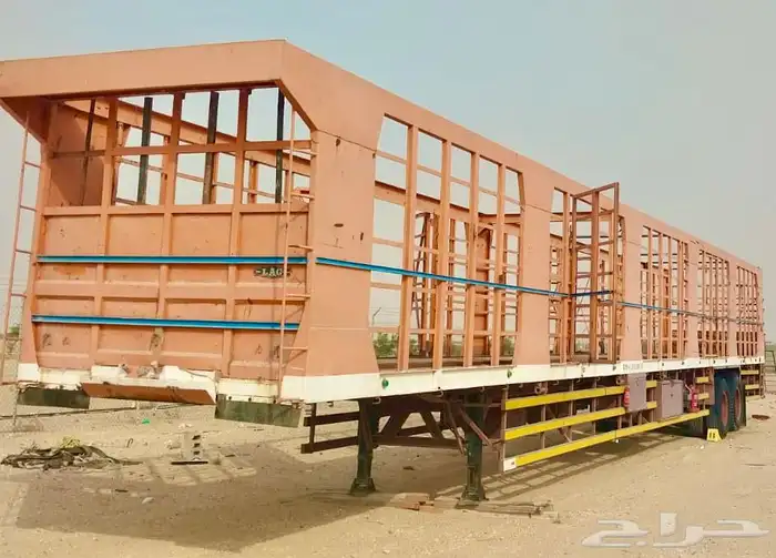 للبيع تيدر جوانب عالي نظيف جدا طول 20 متر قاعد 16 ببي 3