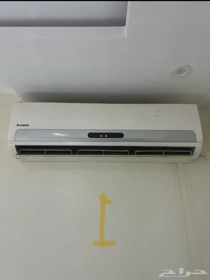 مكيف اسبليت متنقل وثابتة 0