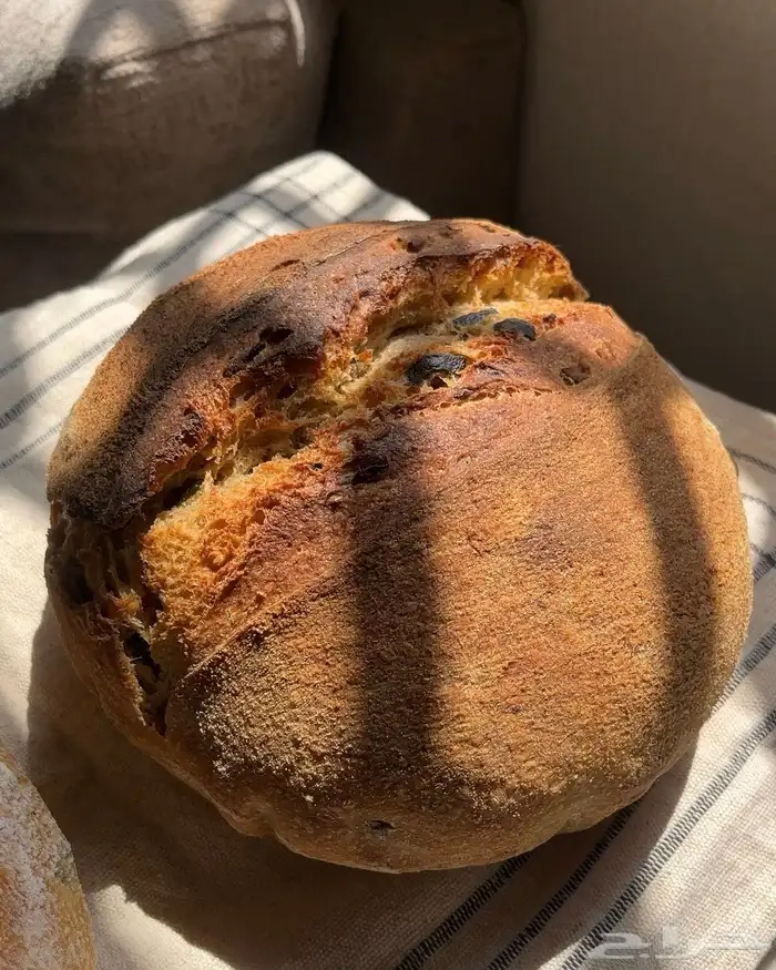 ساوردو ب خميرة طبيعية 0