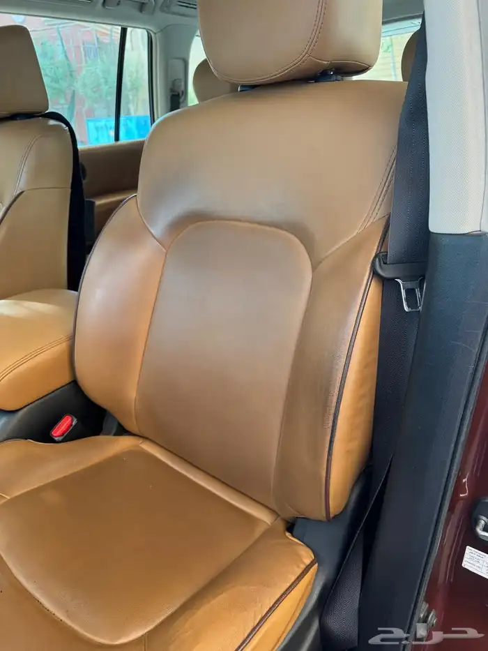 نيسان باترول Platinum V6 2019 12