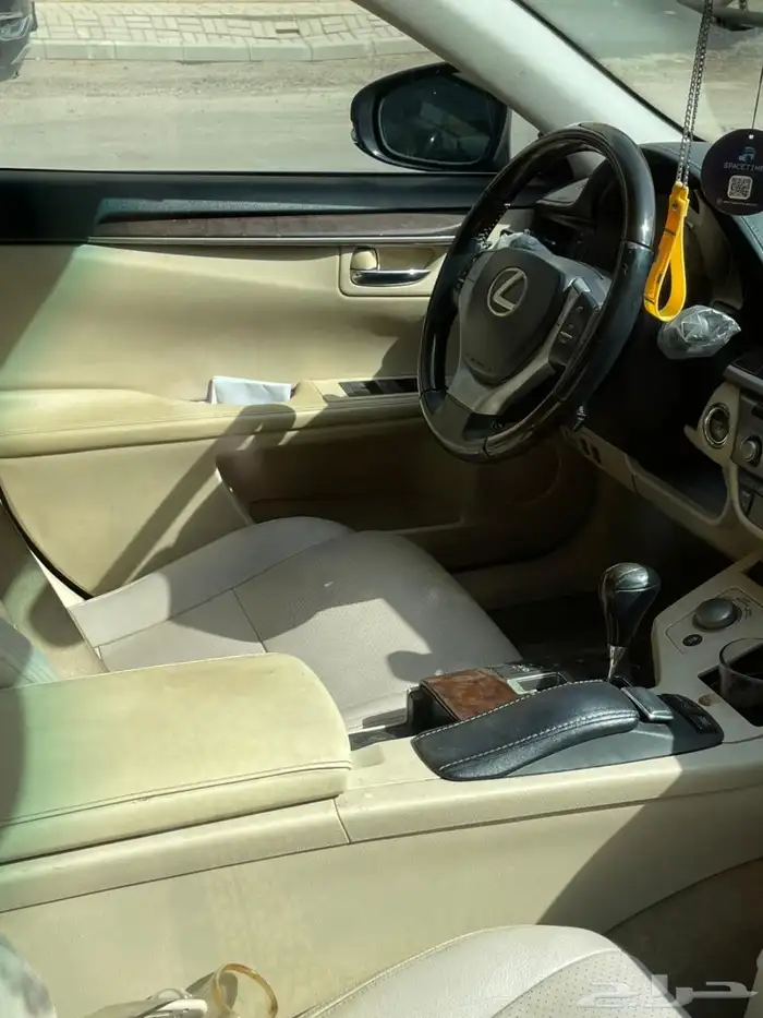 لكزس 2014 es350 فل كامل بانوراما 5