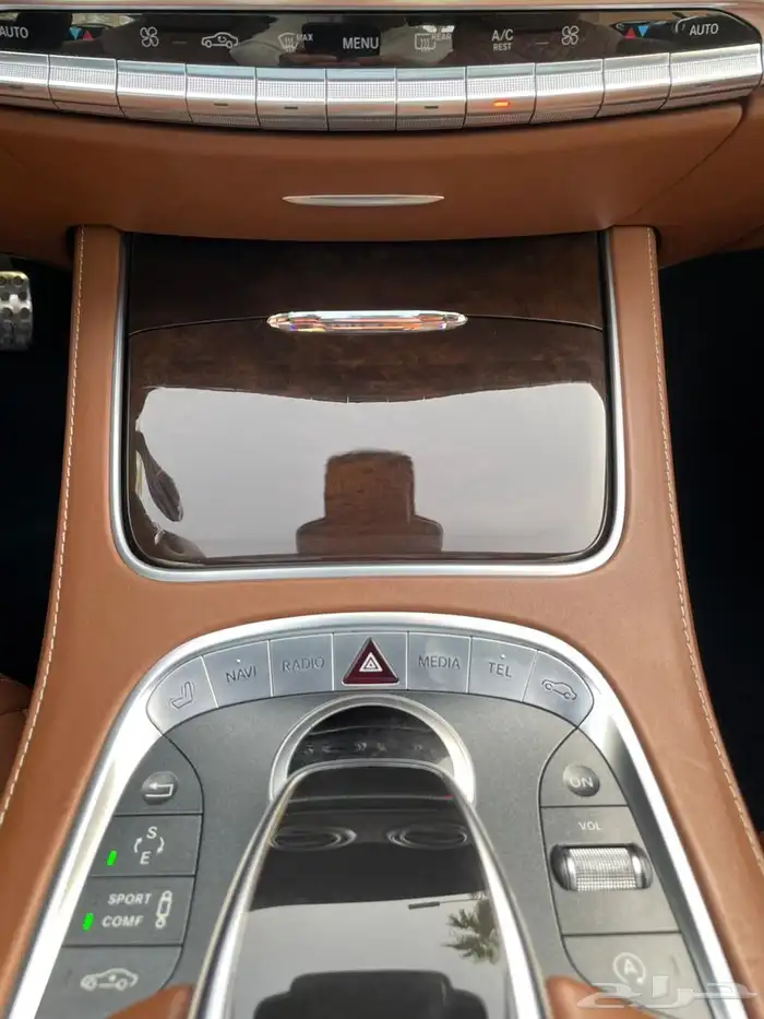 مرسيدس بنز S500 Coup 15