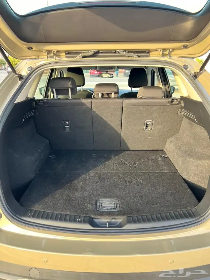 مازدا CX5 موديل 2023 نصف فل AWD نظيف جداا 25