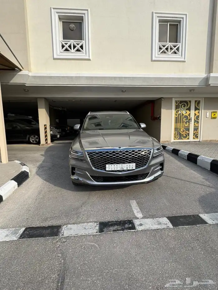جينسس GV80 Royal 2023 فل كامل 7