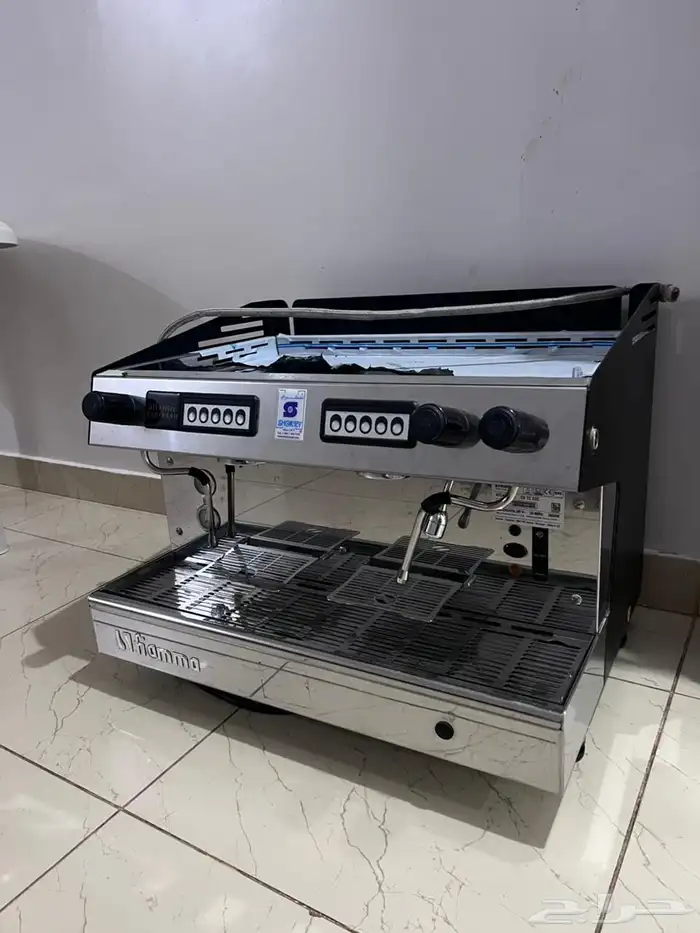 مكينة قهوه للبيع 1