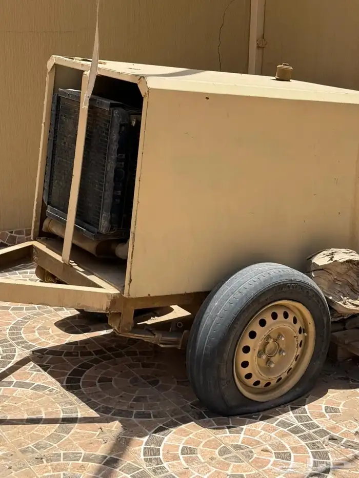 ماطور كهربا متنقل 5