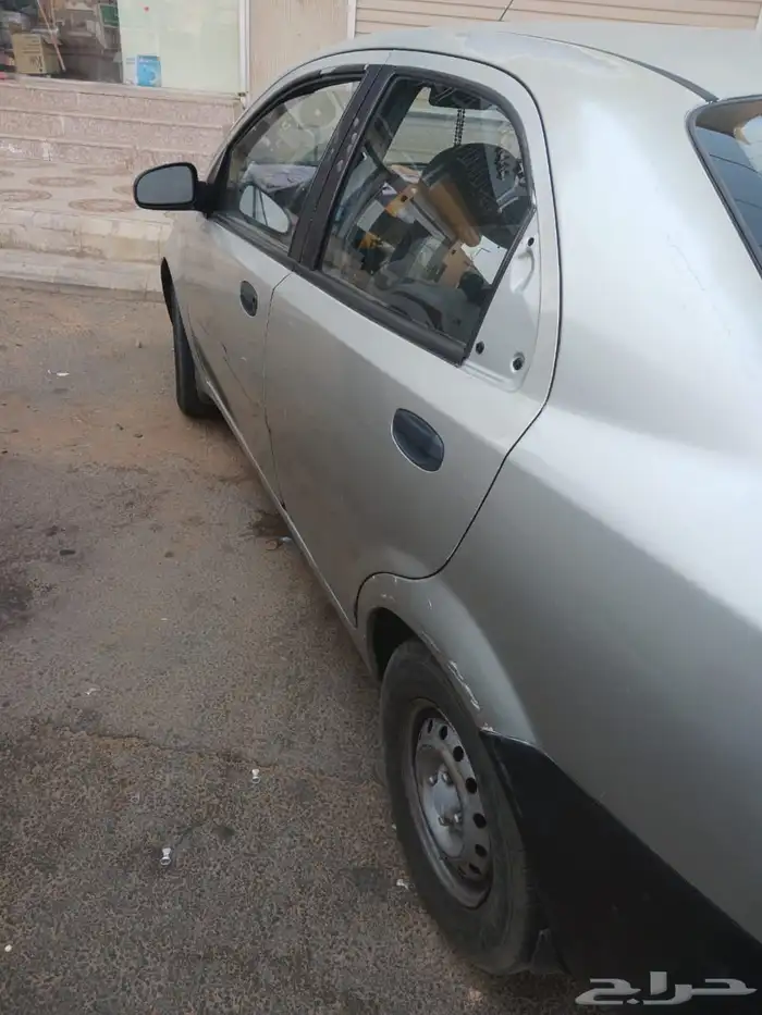 السيارة للبيع ايفو 1
