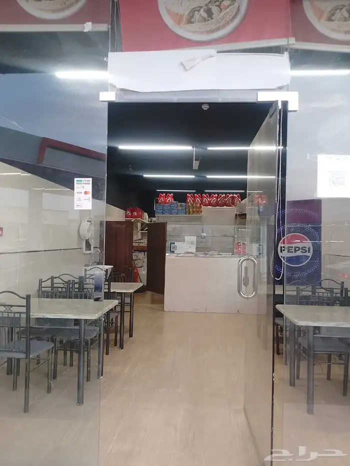 بوفية فول وفلافل في حي الجامعة 0