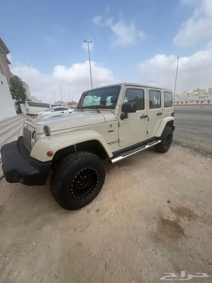 جيب رانجلر إصدار خاص 5