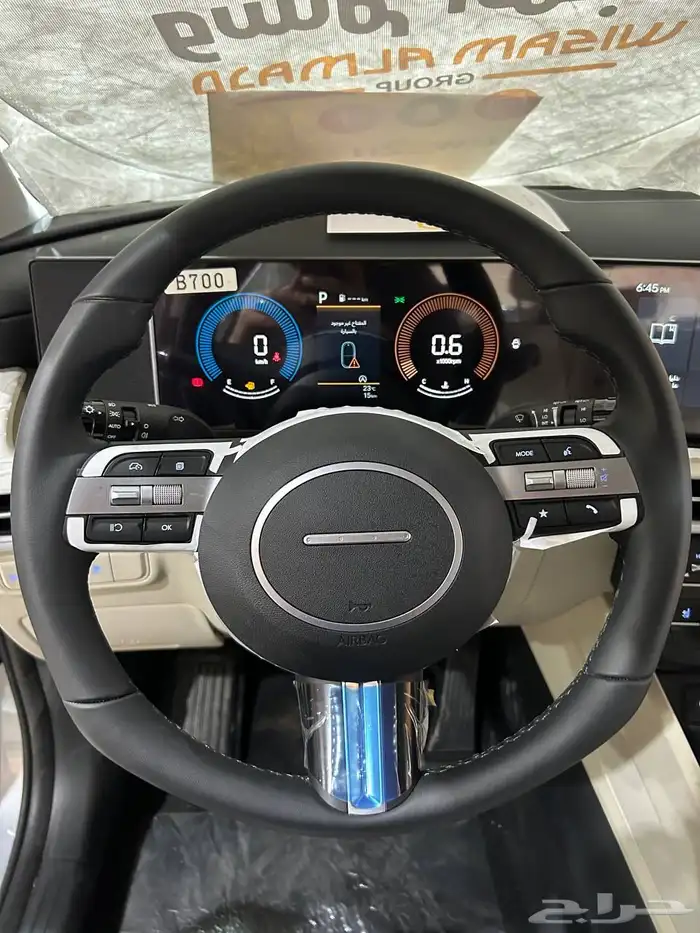 عرض خاص هيونداي توسان كمفورت 1 6موديل 2025 السعر 109 050 11