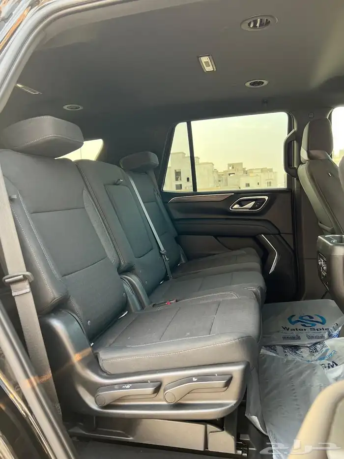 تاهو LT موديل 2021 دبل ( ديزل) مكينة Duramax (نظيف جداا) 31