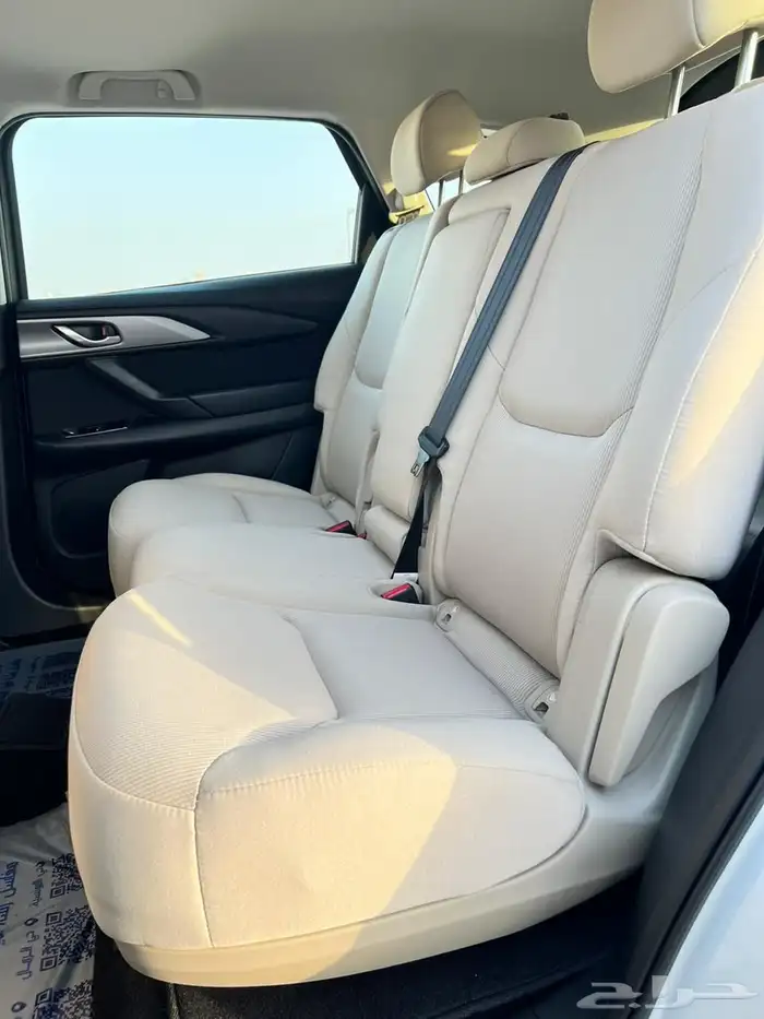 مازدا CX9 موديل 2023 نصف فل فتحه دبل نظيف جداا ( تم البيع ) 29