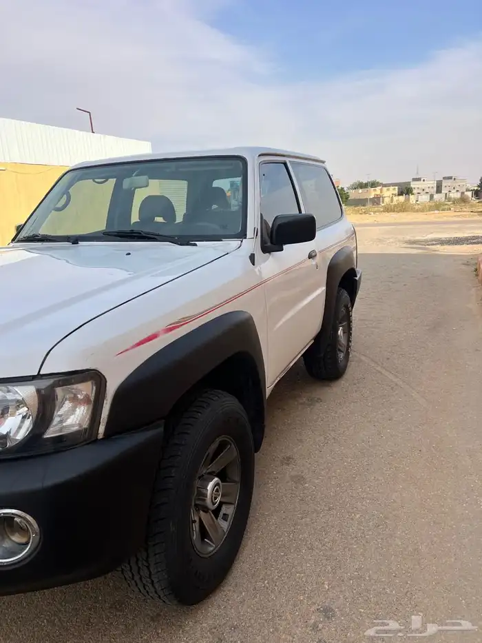 نيسان ربع باترول 0