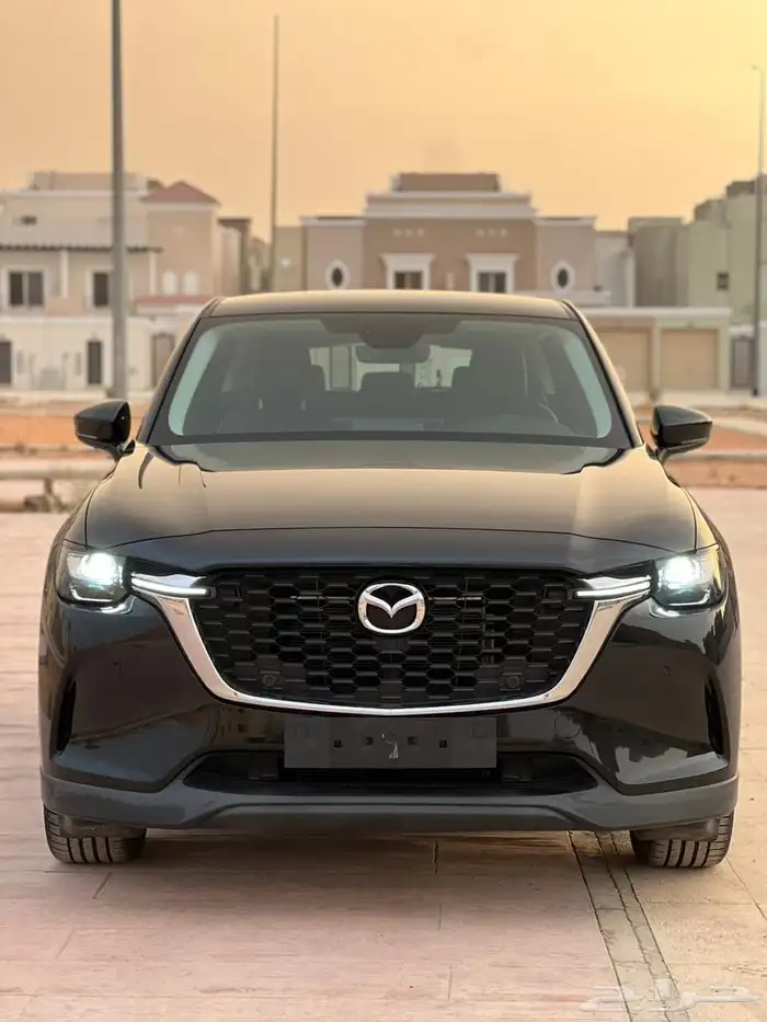 مازدا CX60 موديل 2023 نصف فل نظيف جداا 7