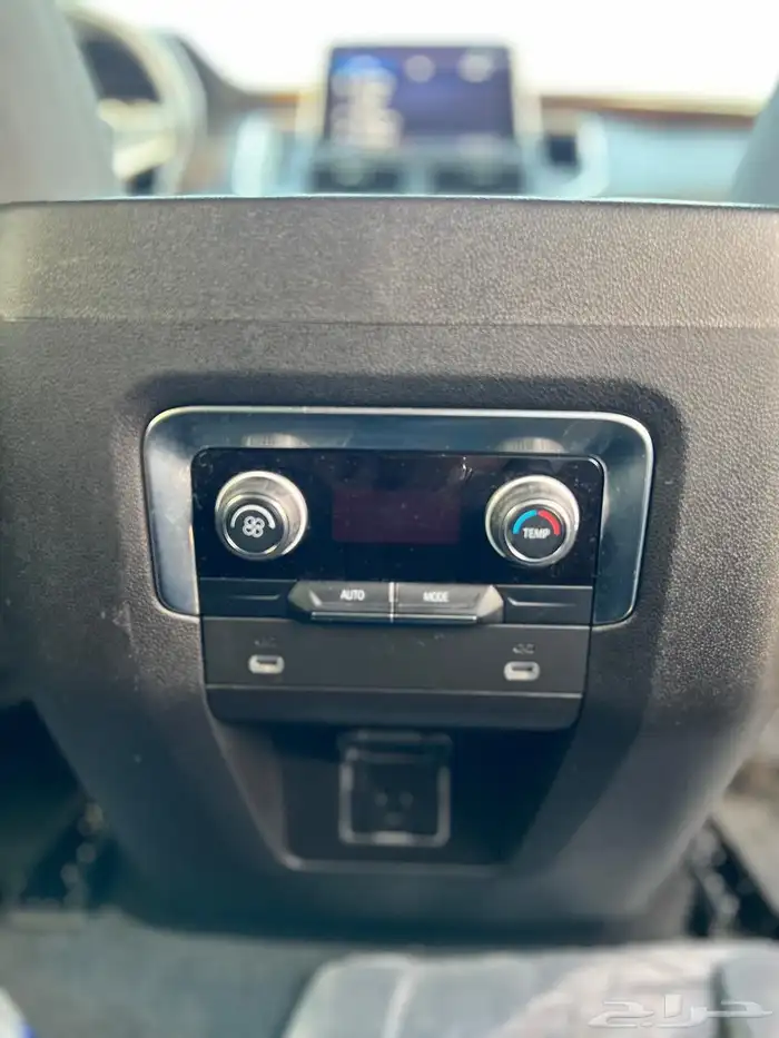 تاهو LT موديل 2021 دبل ( ديزل) مكينة Duramax (نظيف جداا) 30